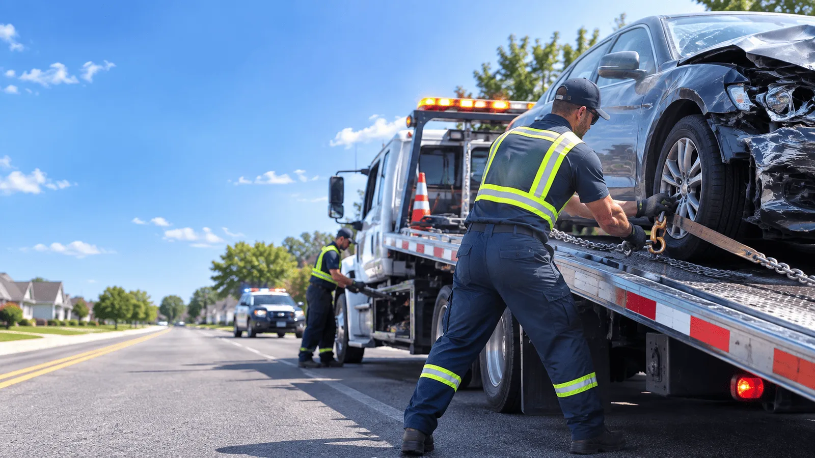 Accident Towing Service in Sells, AZ near me